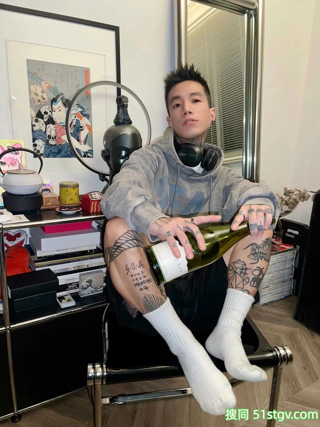 精瘦痞帅，小哥哥 - 51虹马