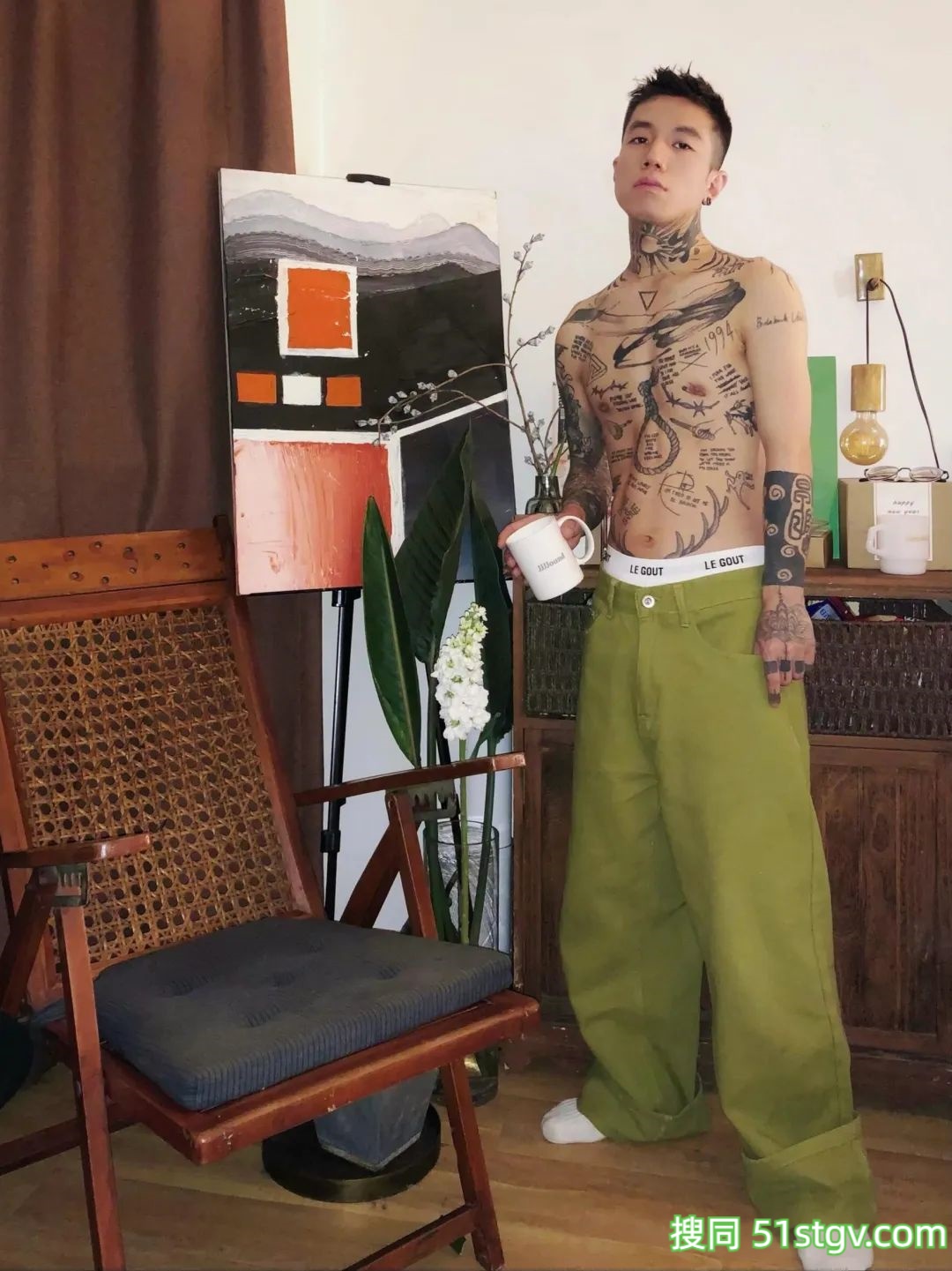 精瘦痞帅，小哥哥 - 51虹马