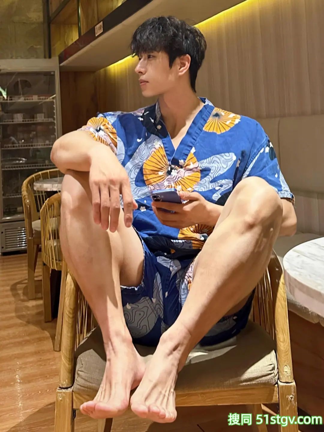 好粗壮，东北男人，游泳运动员 - 51虹马