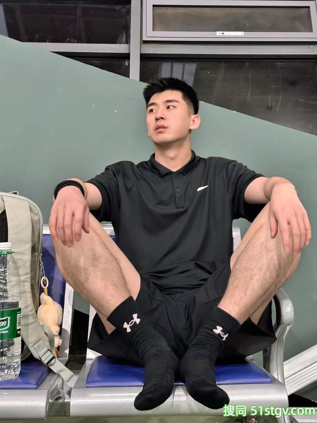 天菜东北男人，小南哥 - 51虹马