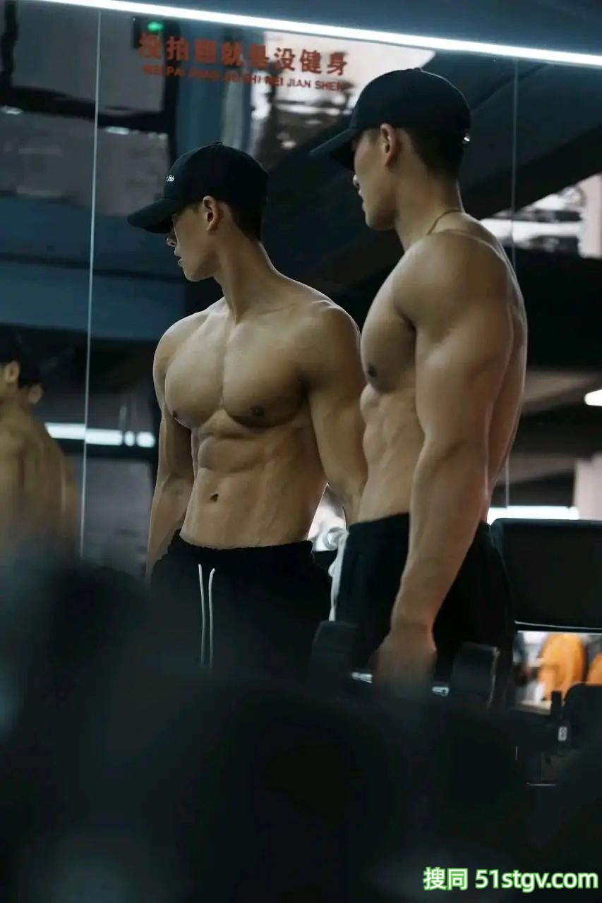 两个山东男人，健身搭子 - 51虹马