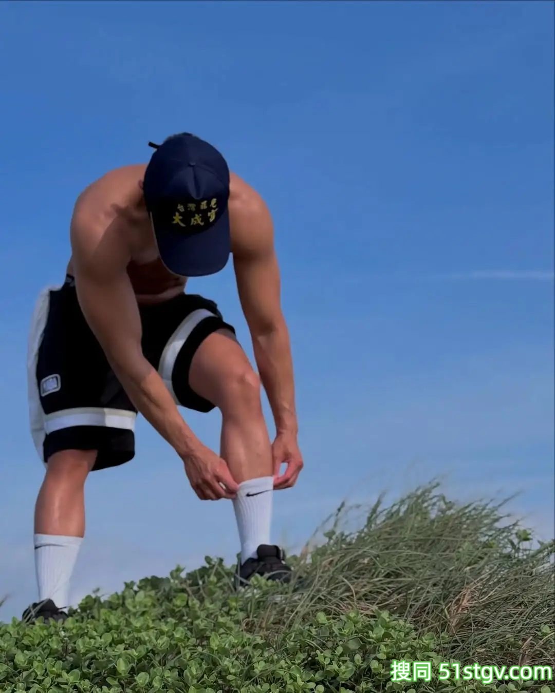 黑皮体育生，X张力满满 - 51虹马