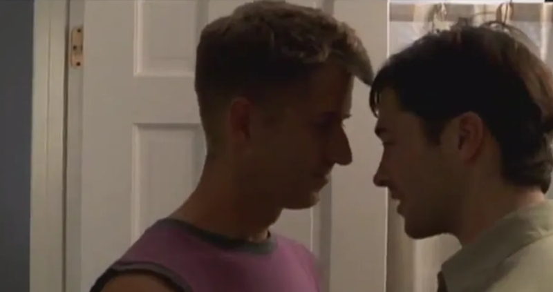 《希区柯克式》又萌又羞，短小精悍，两网友约线下见面的故事 - 51虹马