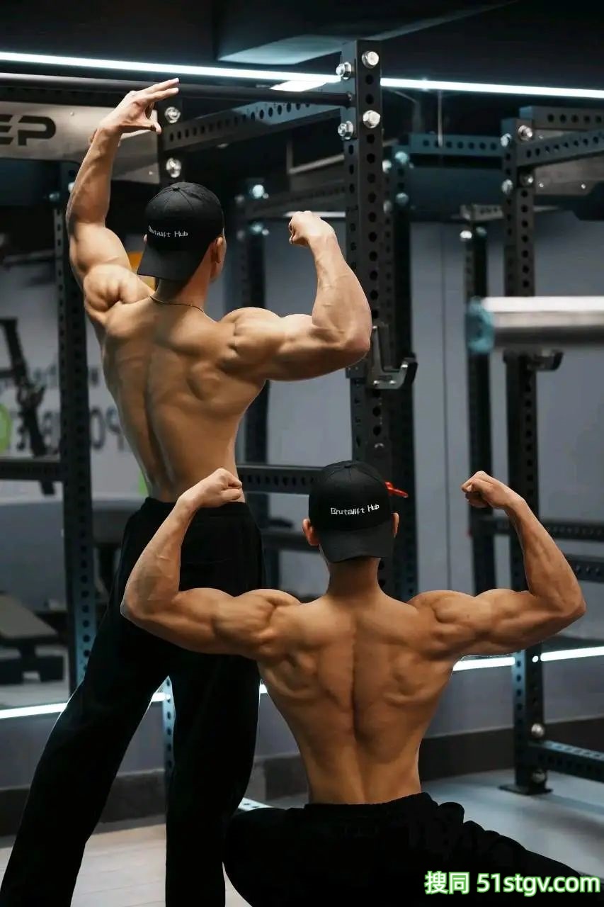 两个山东男人，健身搭子 - 51虹马