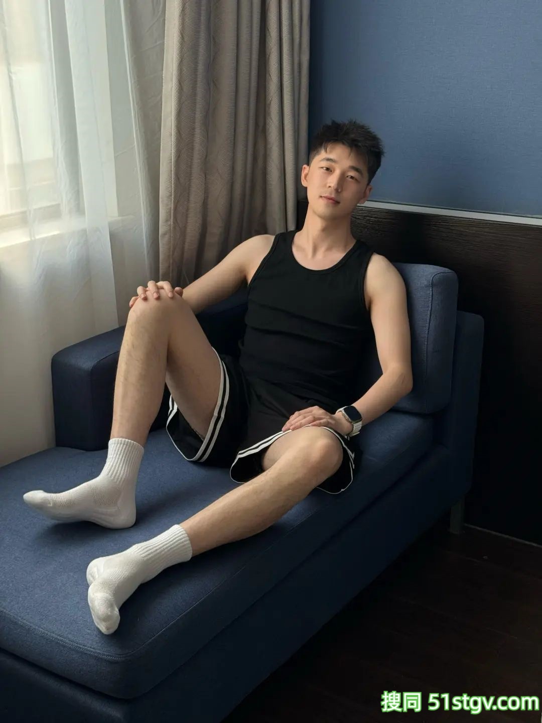 耐看型帅哥，越看越好看的小夜子 - 51虹马