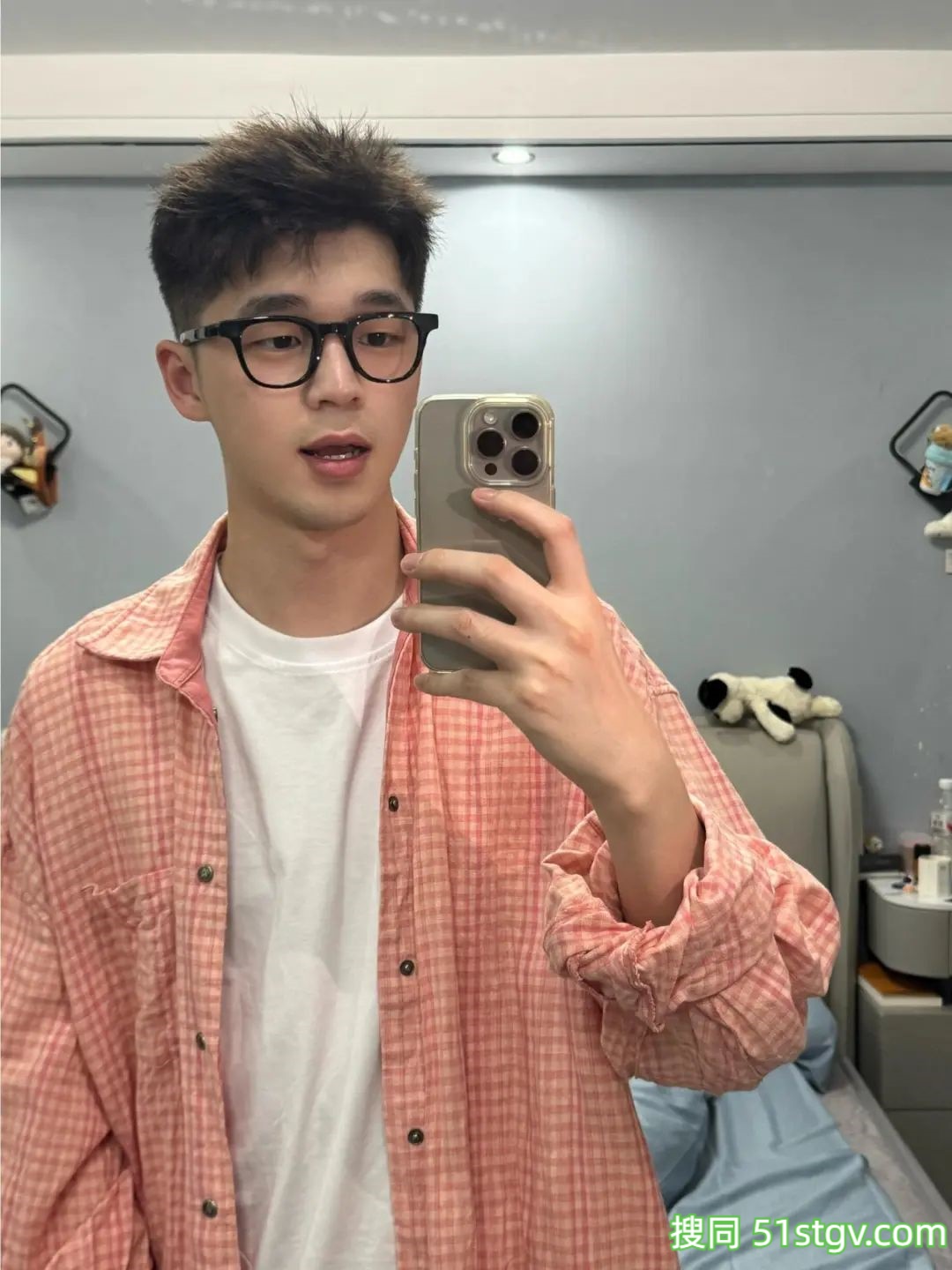 耐看型帅哥，越看越好看的小夜子 - 51虹马