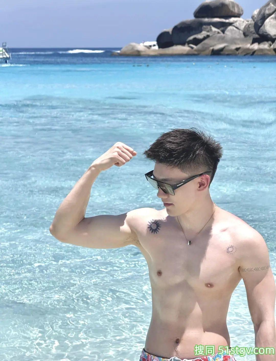 奶香奶香的帅哥哥 - 51虹马