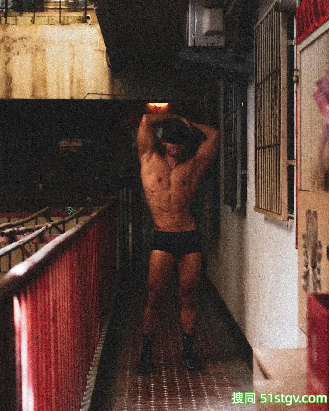 黑皮体育生，X张力满满 - 51虹马