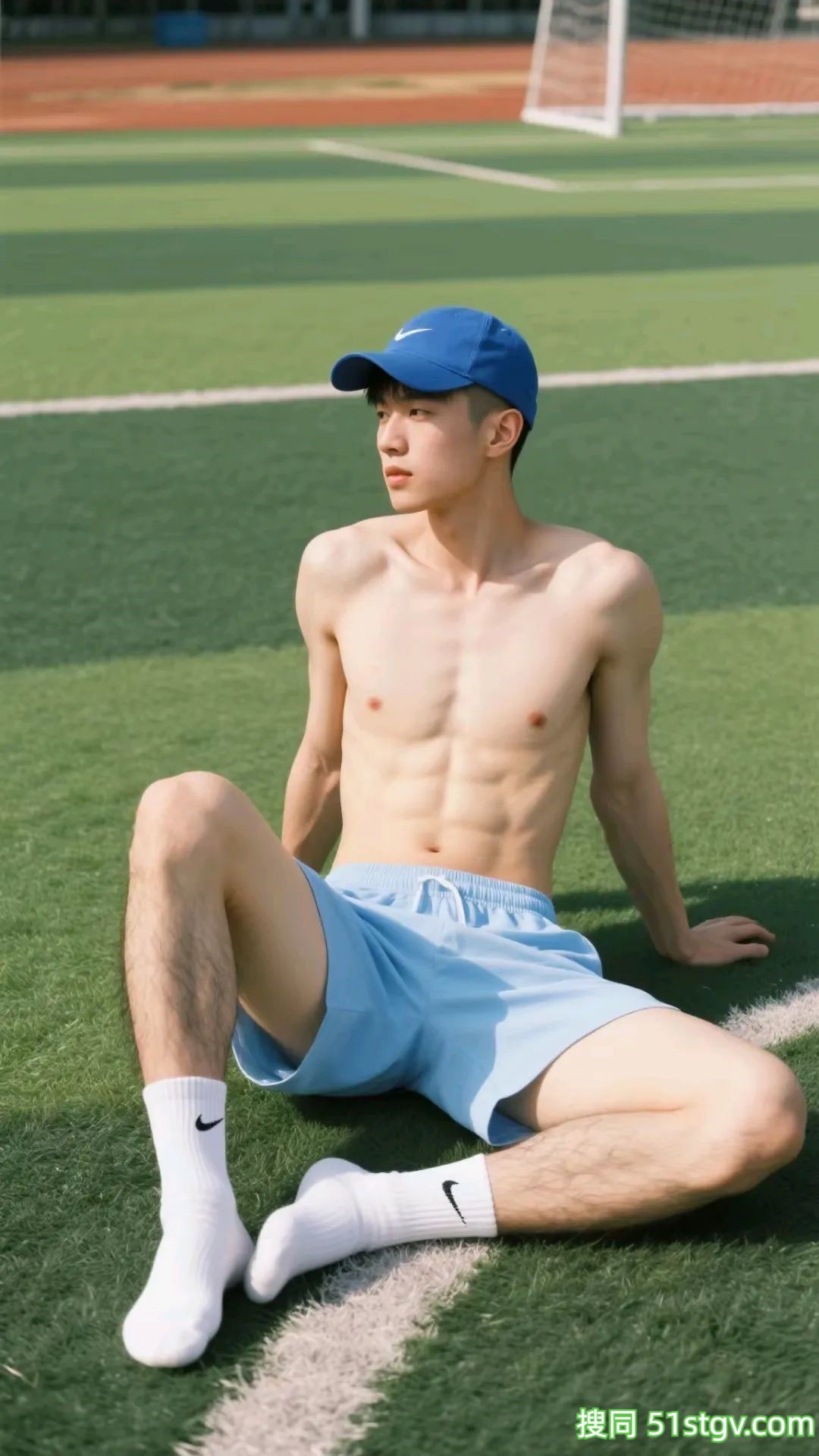 极品天菜学长，也太好看了吧！ - 51虹马