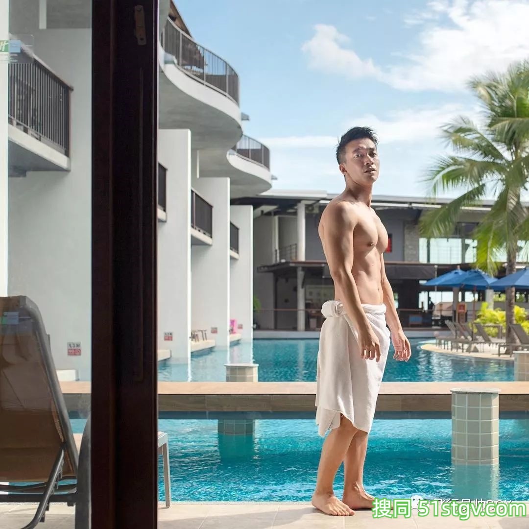 寸头帅称自己实力强!! - 51虹马 寸头帅称自己实力强!! - 51虹马