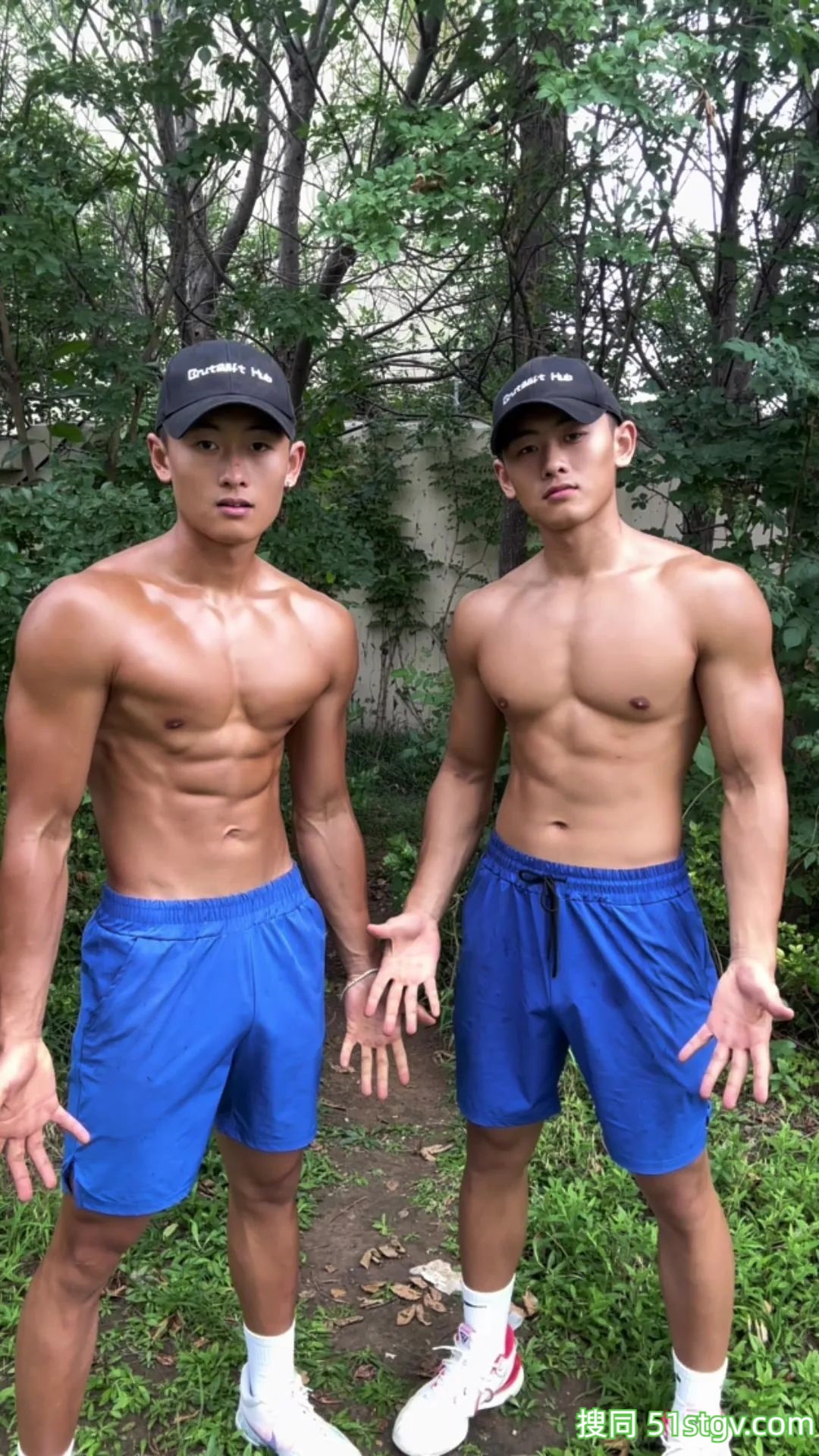 两个山东男人，健身搭子-51虹马