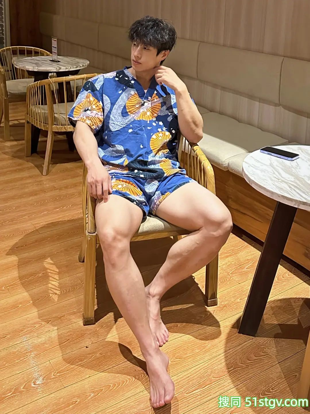 好粗壮，东北男人，游泳运动员 - 51虹马