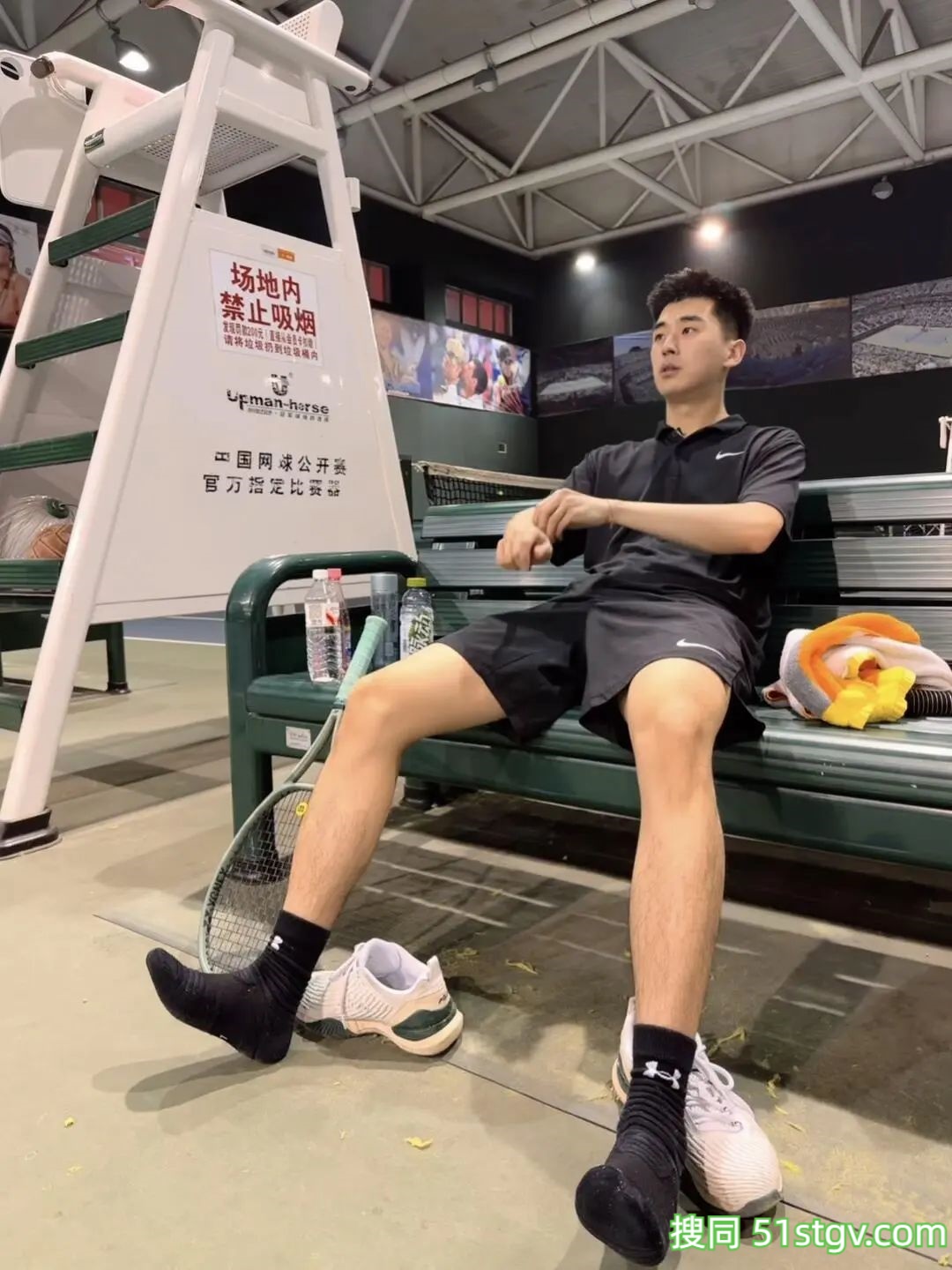 天菜东北男人，小南哥 - 51虹马