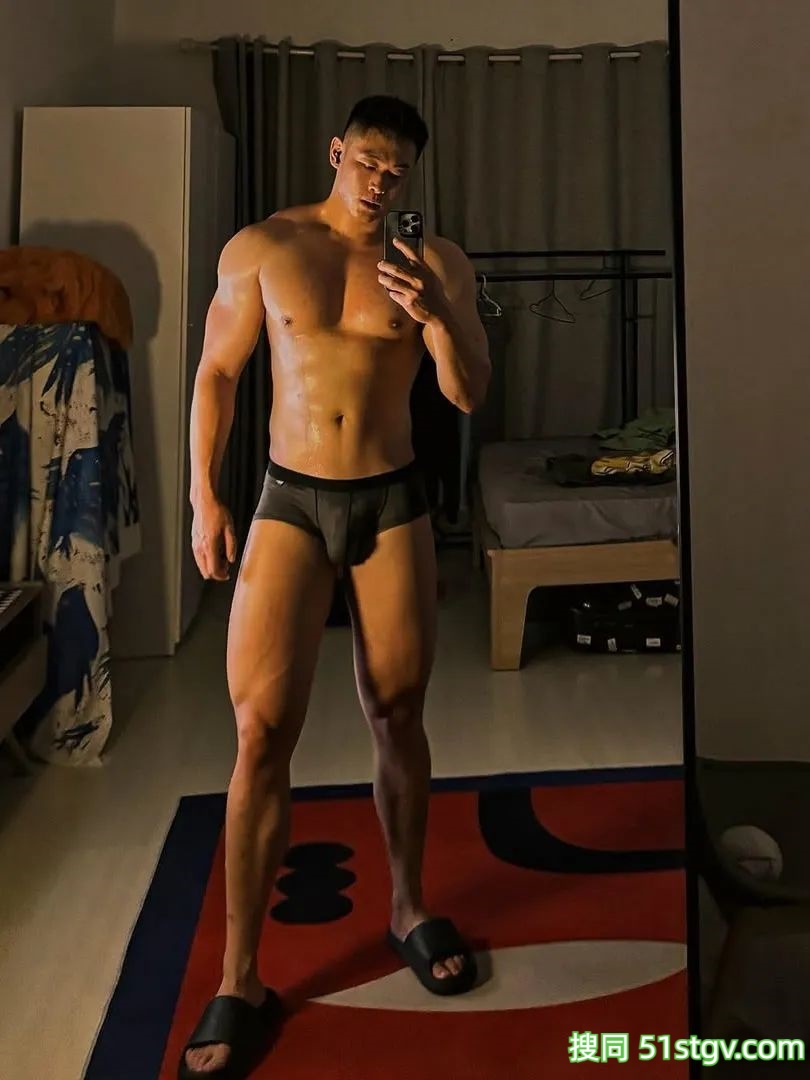 粗壮的男友，荷尔蒙爆棚 - 51虹马