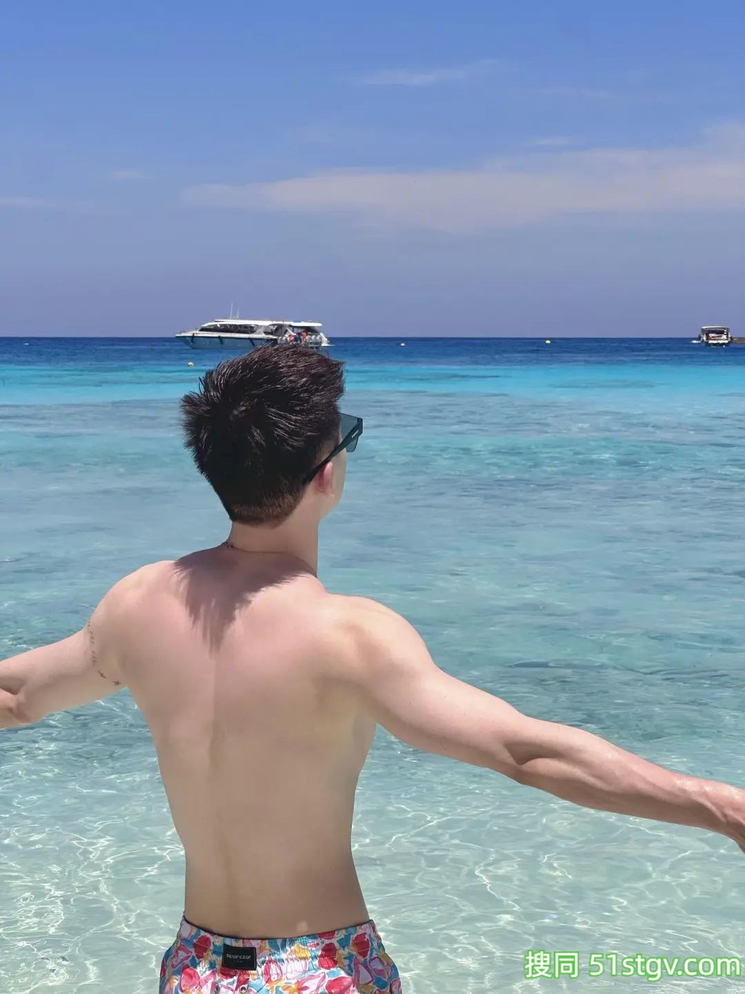 奶香奶香的帅哥哥 - 51虹马