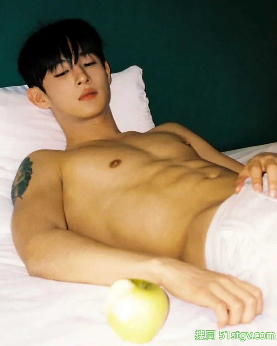 薄肌小奶狗，有点帅-51虹马