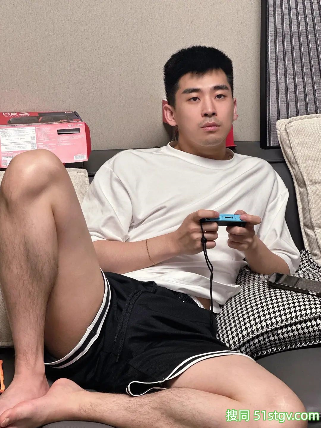 天菜东北男人，小南哥 - 51虹马