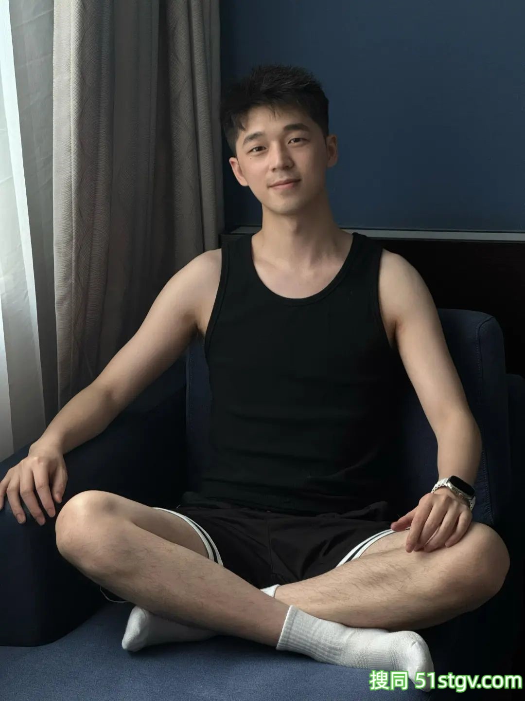 耐看型帅哥，越看越好看的小夜子 - 51虹马