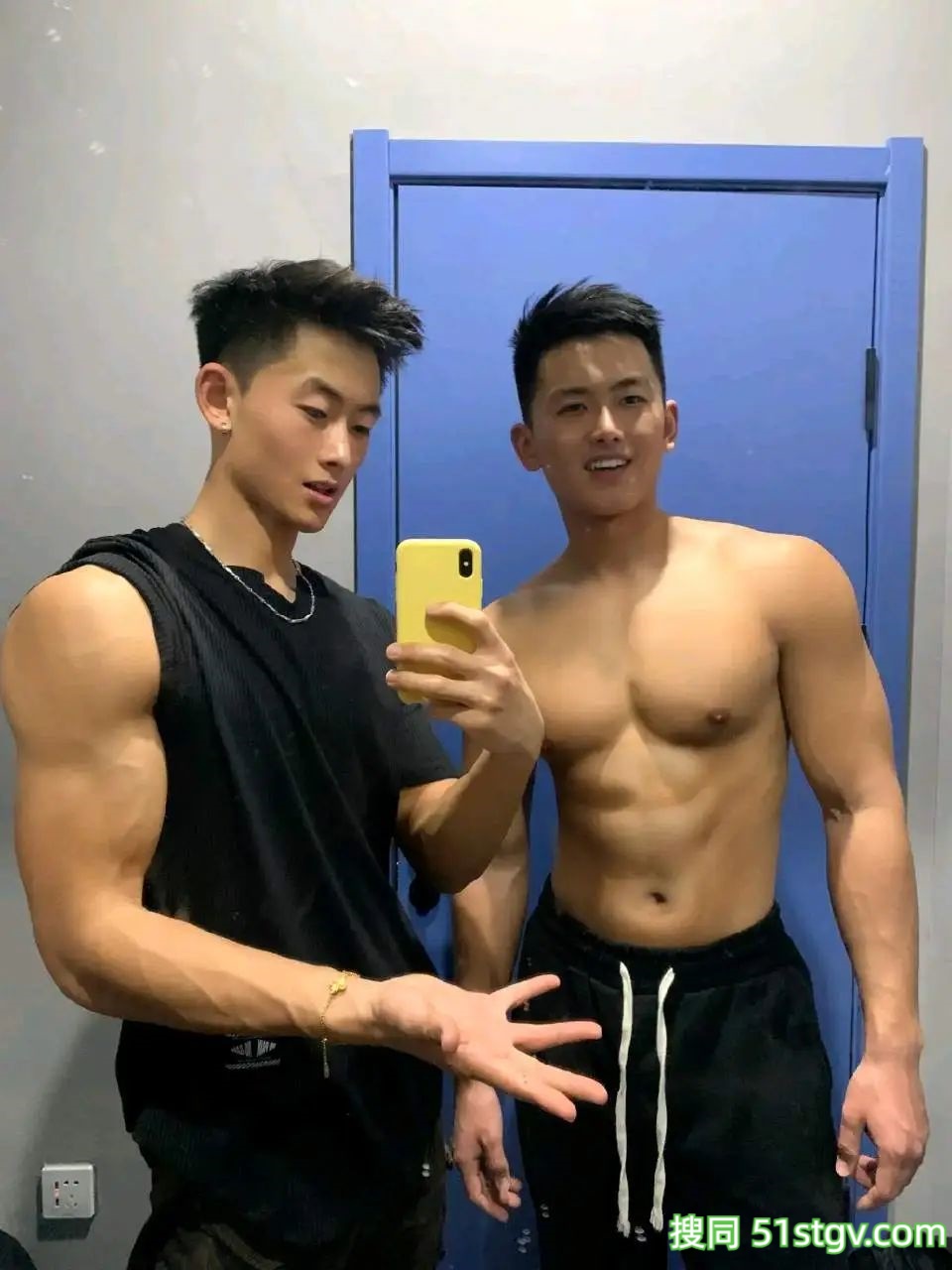 两个山东男人，健身搭子 - 51虹马