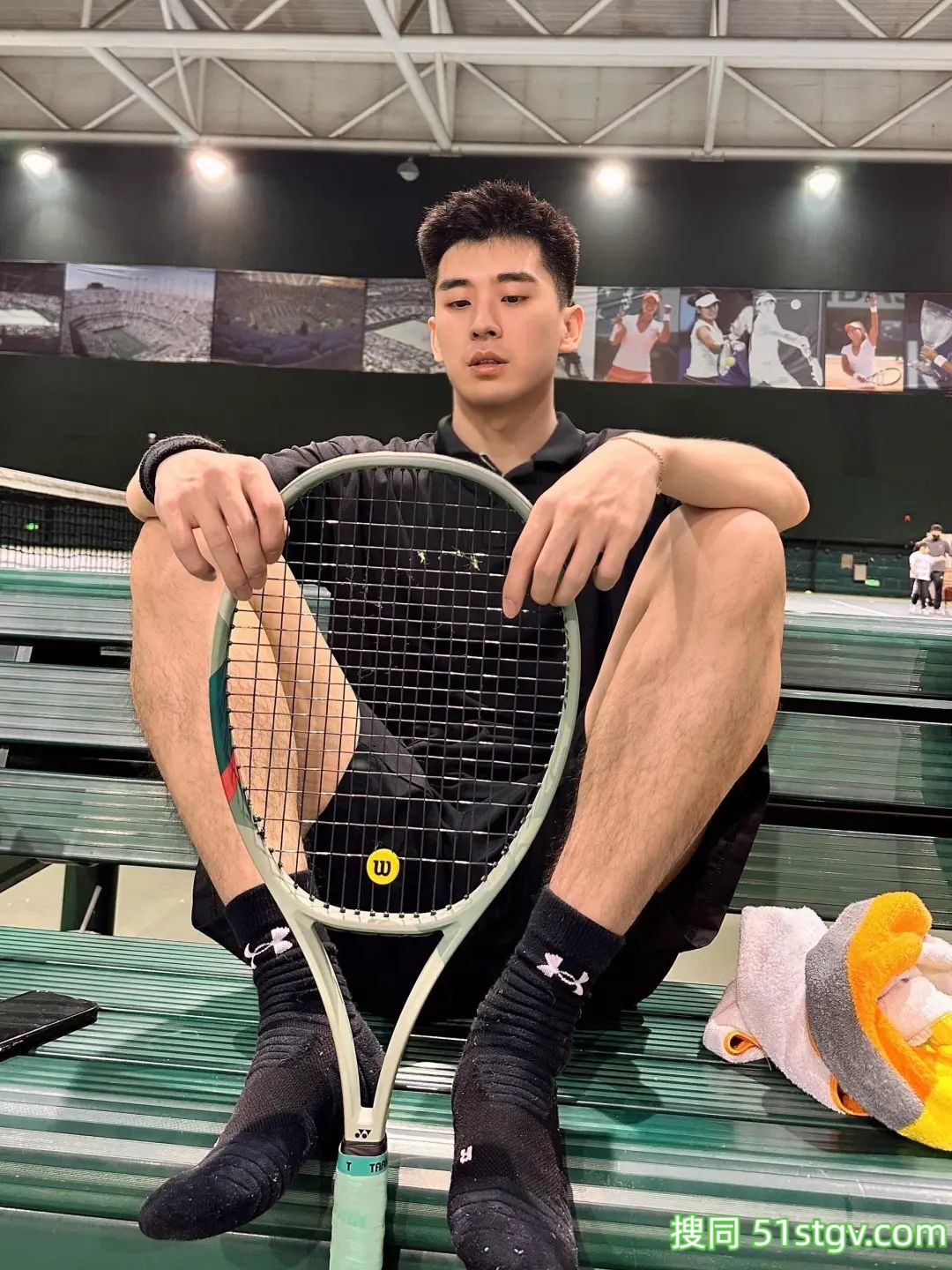 天菜东北男人，小南哥 - 51虹马