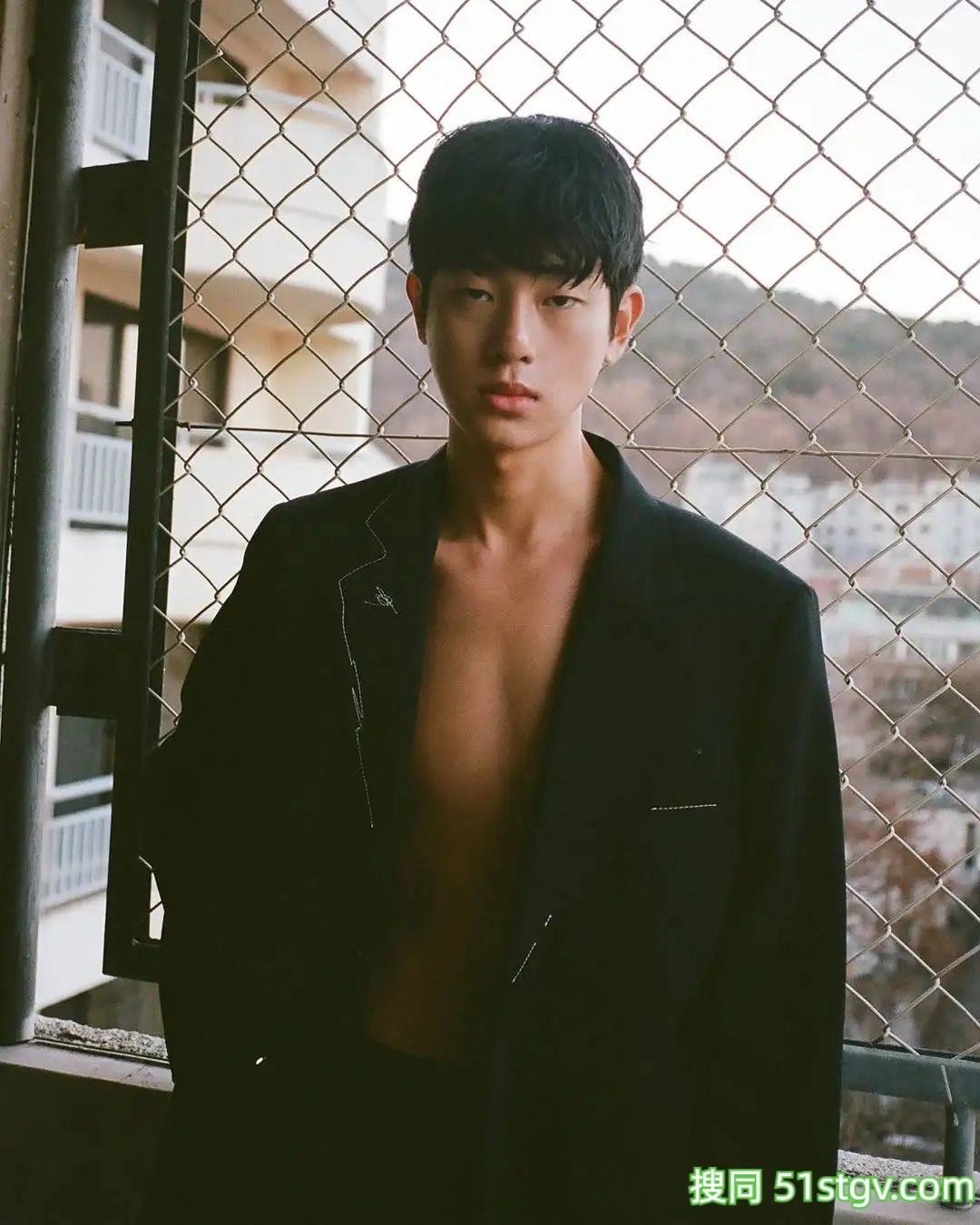 男生写真｜忧郁的男孩 - 51虹马