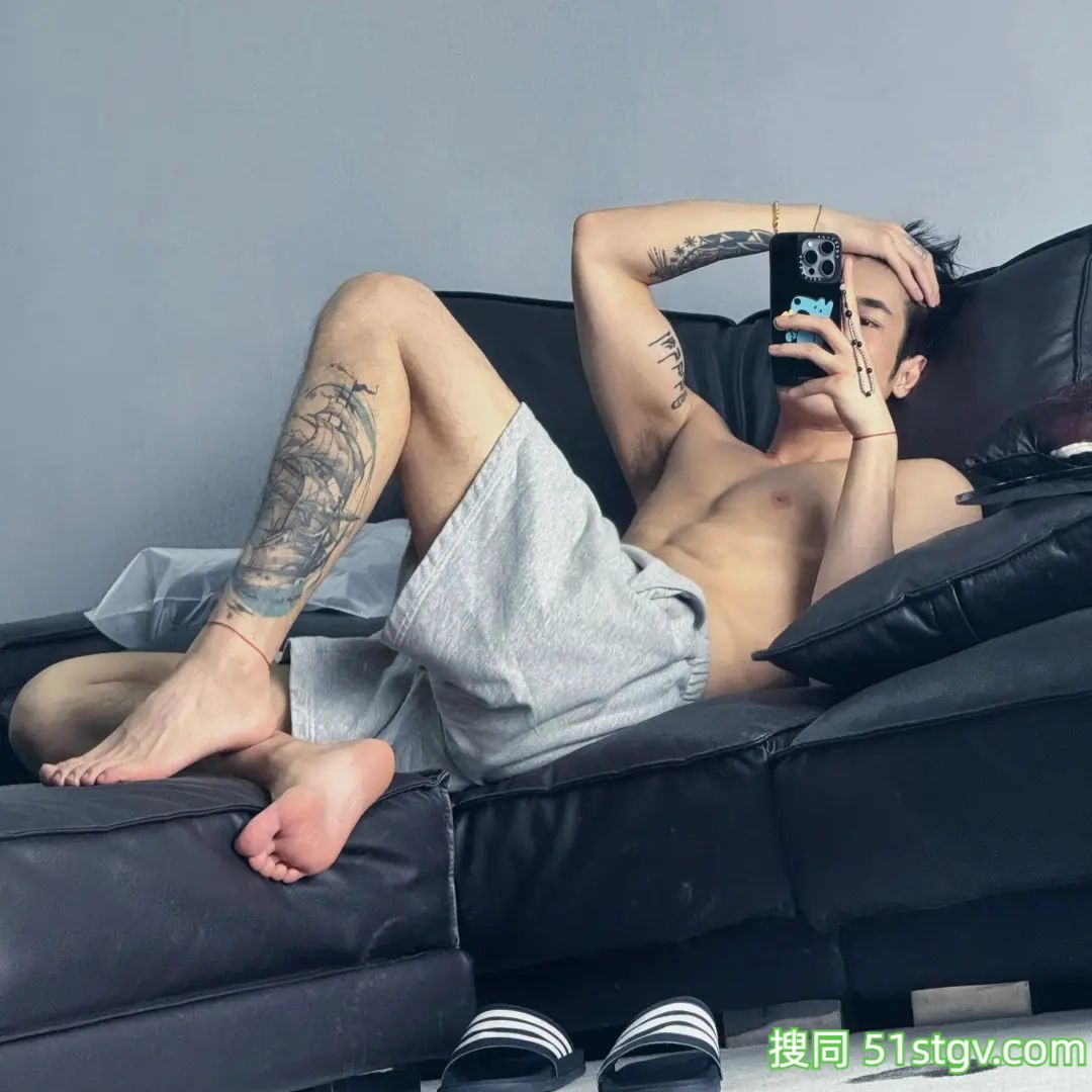 大长腿公狗腰，这身材嘎嘎猛 - 51虹马