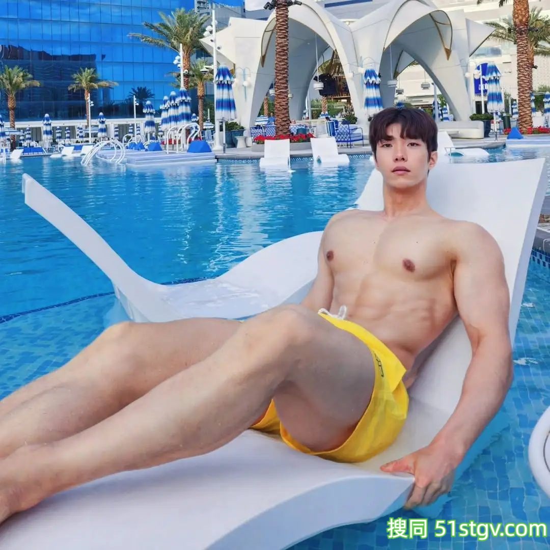 帅哥，青筋暴突 - 51虹马