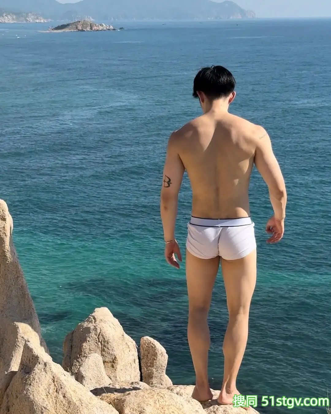 薄肌身材大长腿 - 51虹马