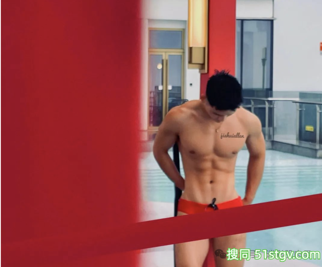 实力超强的运动小哥新照全见版?这短裤太紧太垒了! - 51虹马 实力超强的运动小哥新照全见版?这短裤太紧太垒了! - 51虹马