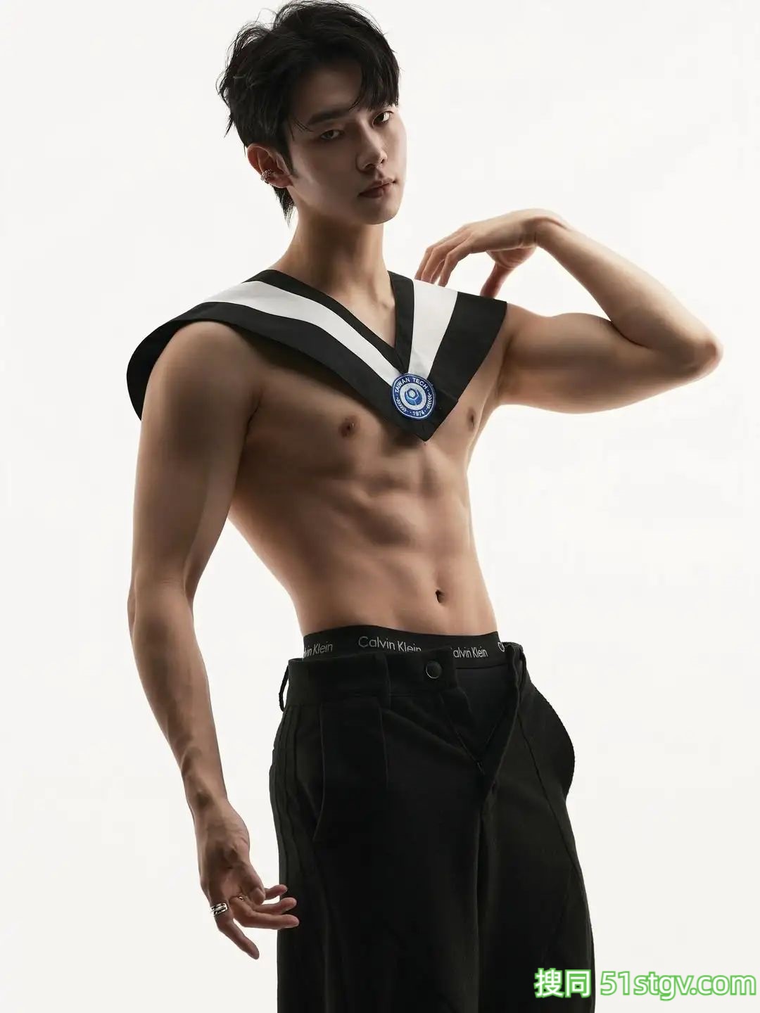 帅哥，腹肌小奶狗-51虹马