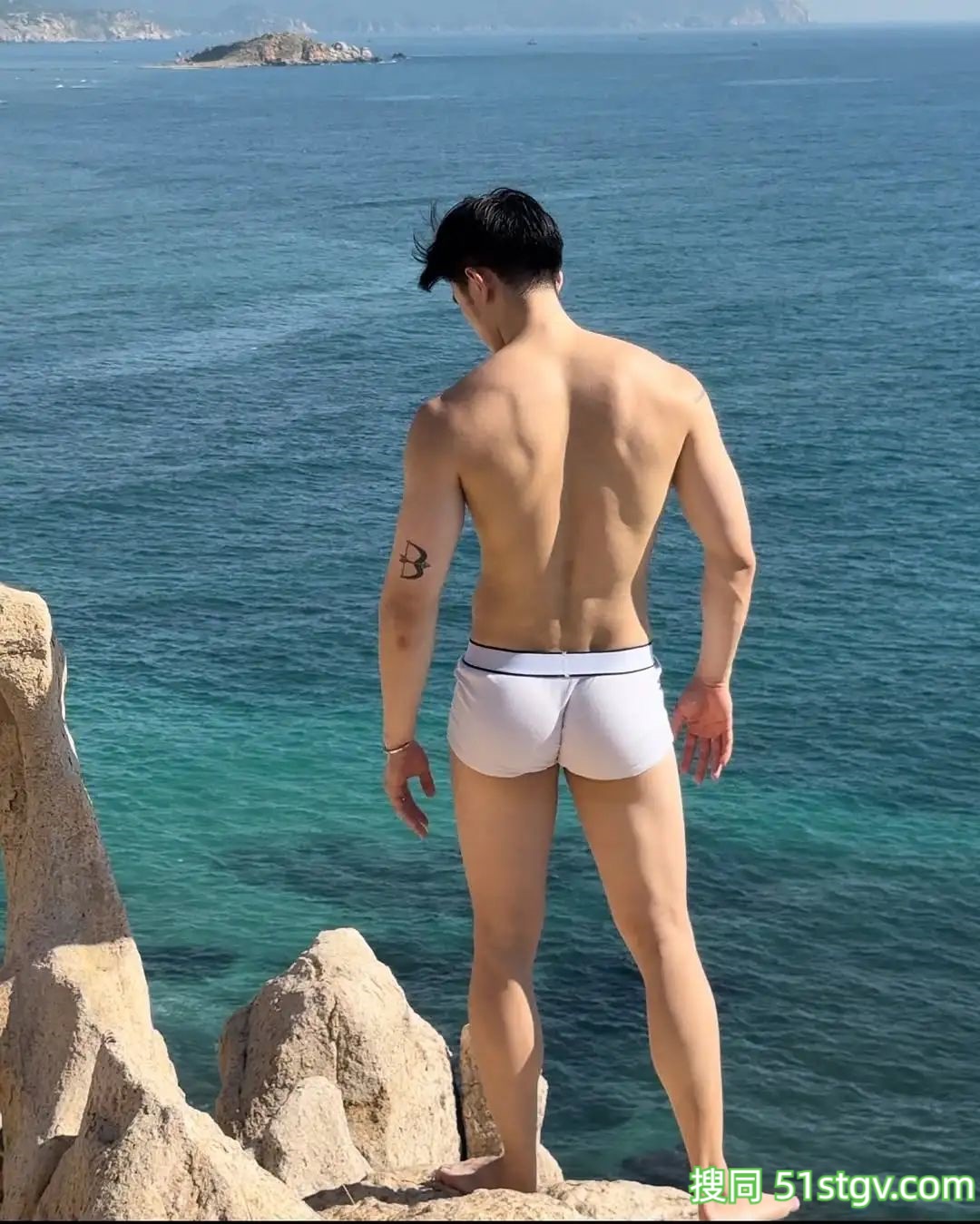 薄肌身材大长腿 - 51虹马