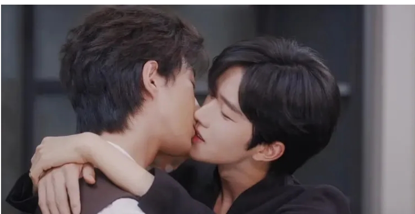 《垂涎》真人AB0，男男带球跑-51虹马