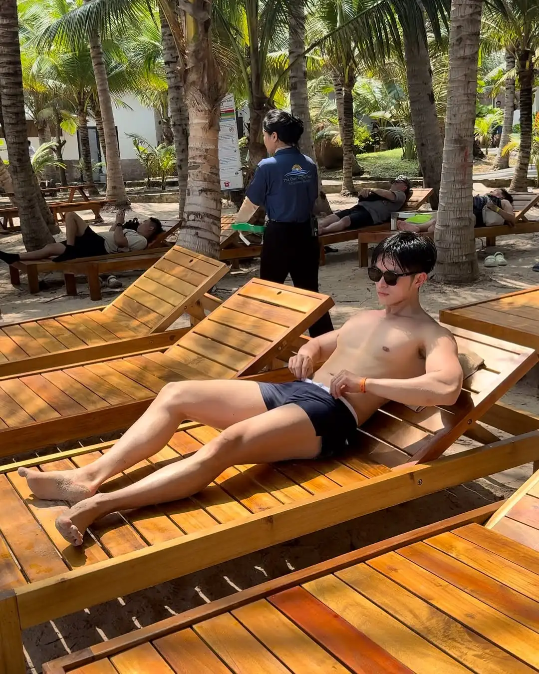 薄肌身材大长腿 - 51虹马