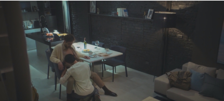 《亲密之海》讲述男女错综复杂的亲密关系 - 51虹马