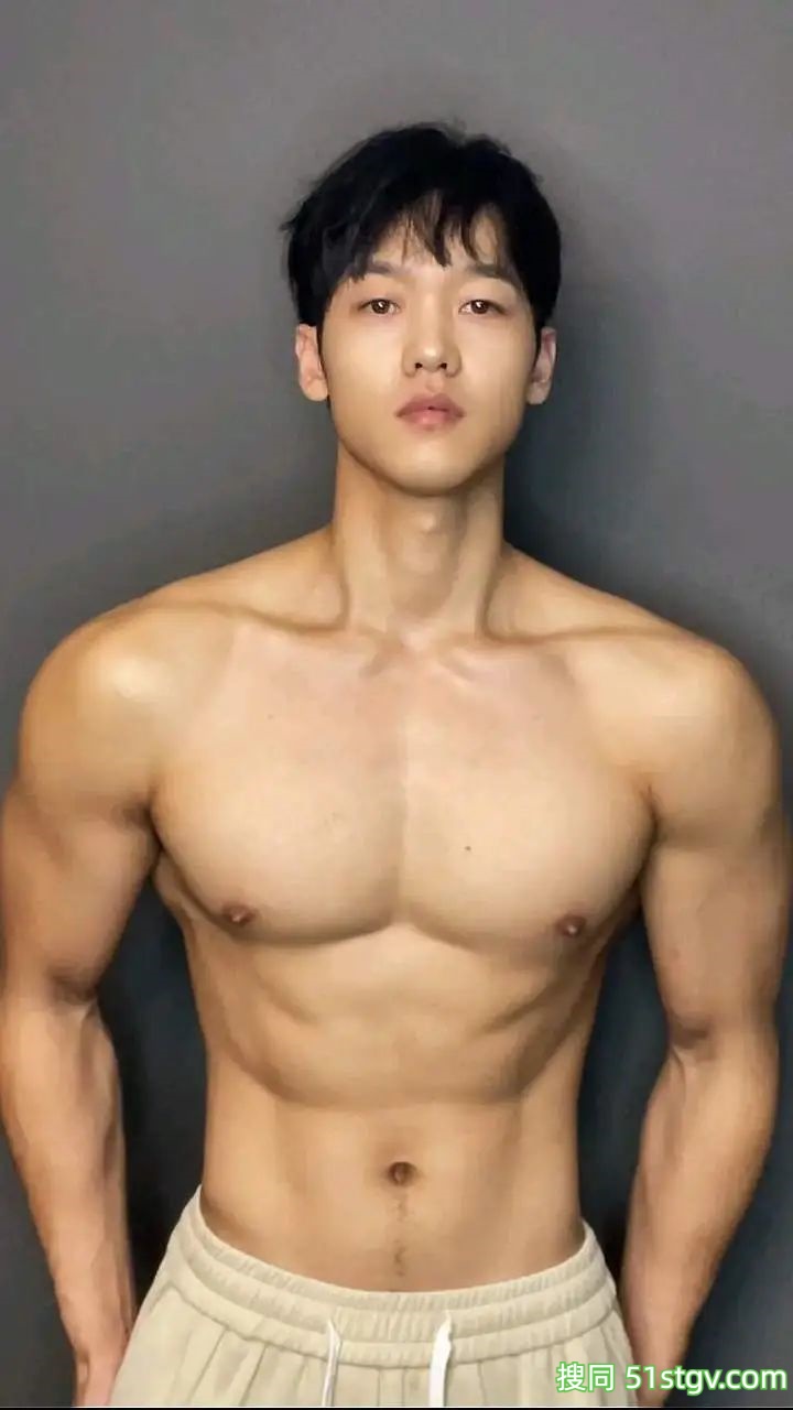 东北帅哥,粗壮脂包肌-51虹马