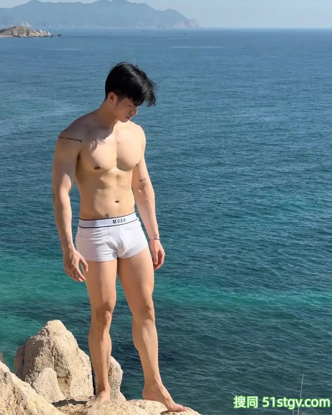 薄肌身材大长腿 - 51虹马