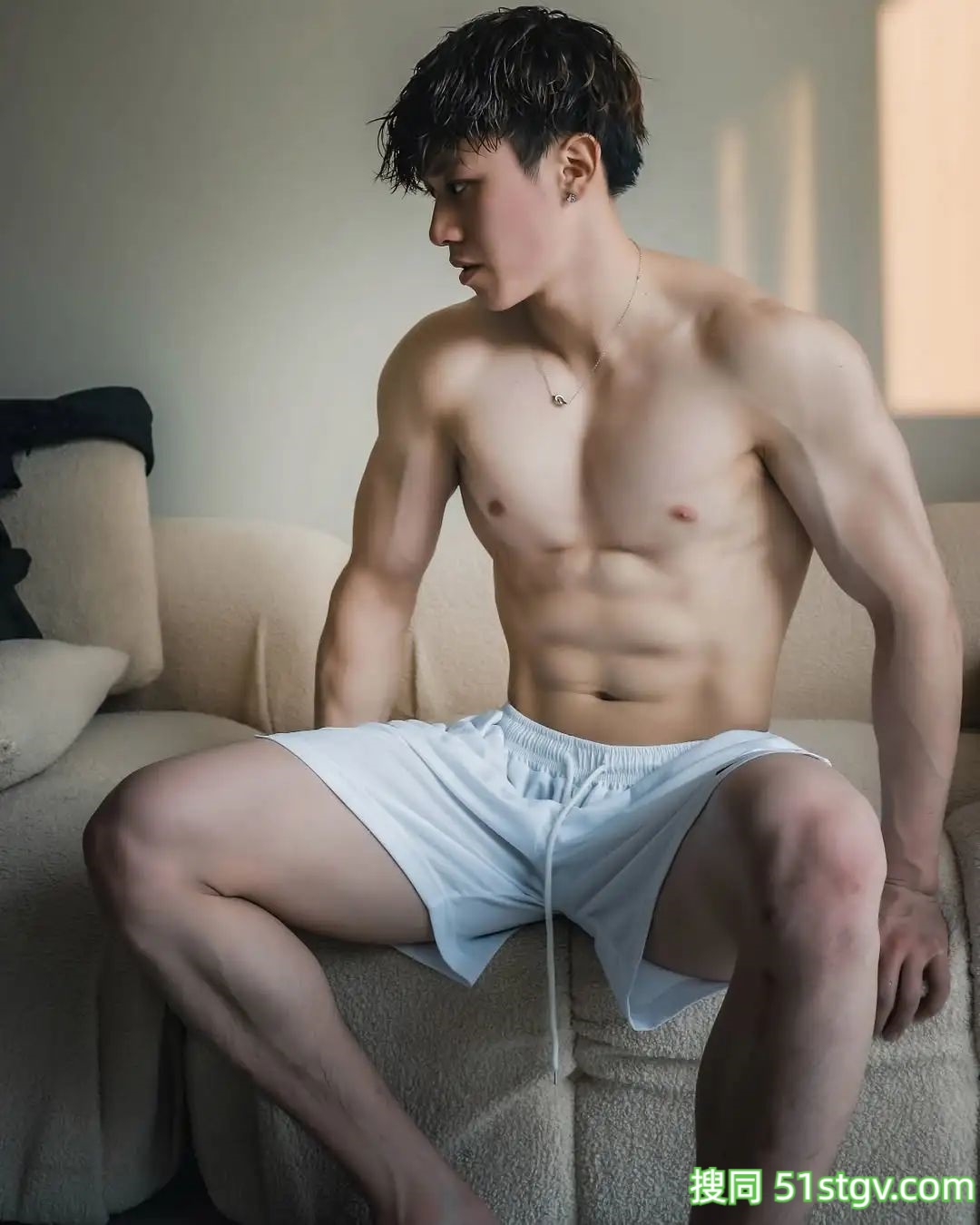 帅哥，白皮体育生 - 51虹马