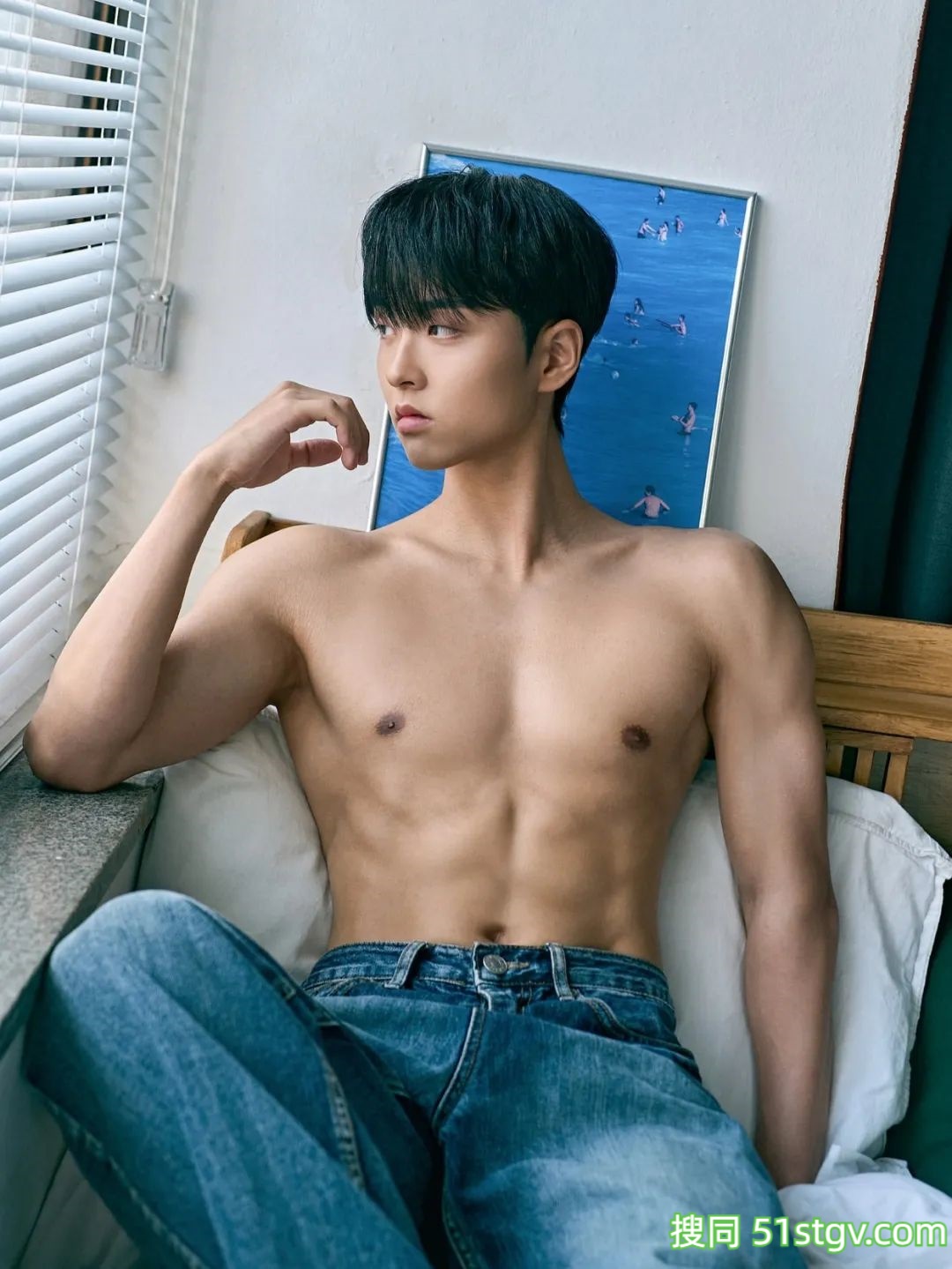 男模，小狼狗 - 51虹马