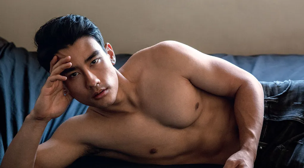 混血肌肉医生去当舞男? - 51虹马 混血肌肉医生去当舞男? - 51虹马