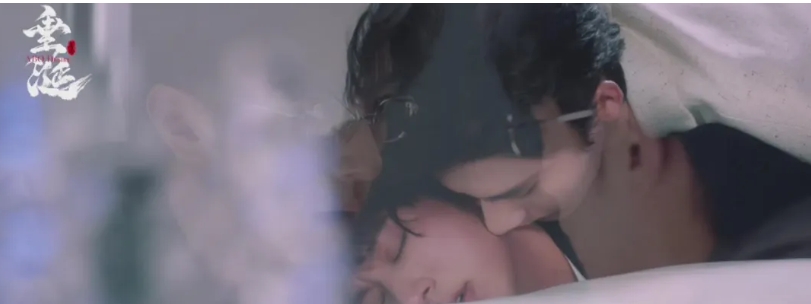 《垂涎》真人AB0，男男带球跑 - 51虹马