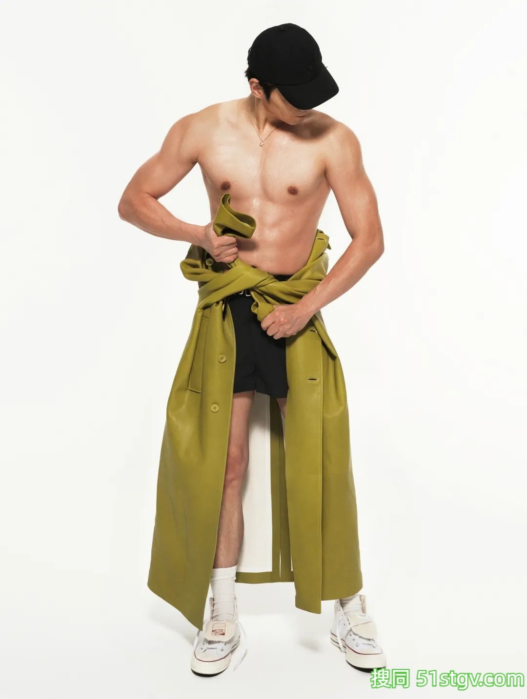 30岁北影硕士，有才有颜，183细腰公狗腰，细腻的演技，下一个爆款就是他 - 51虹马