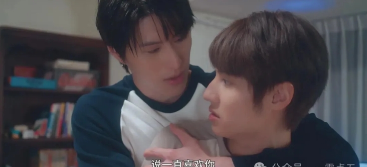 《秘密关系》腹黑老攻x白兔小直男-51虹马