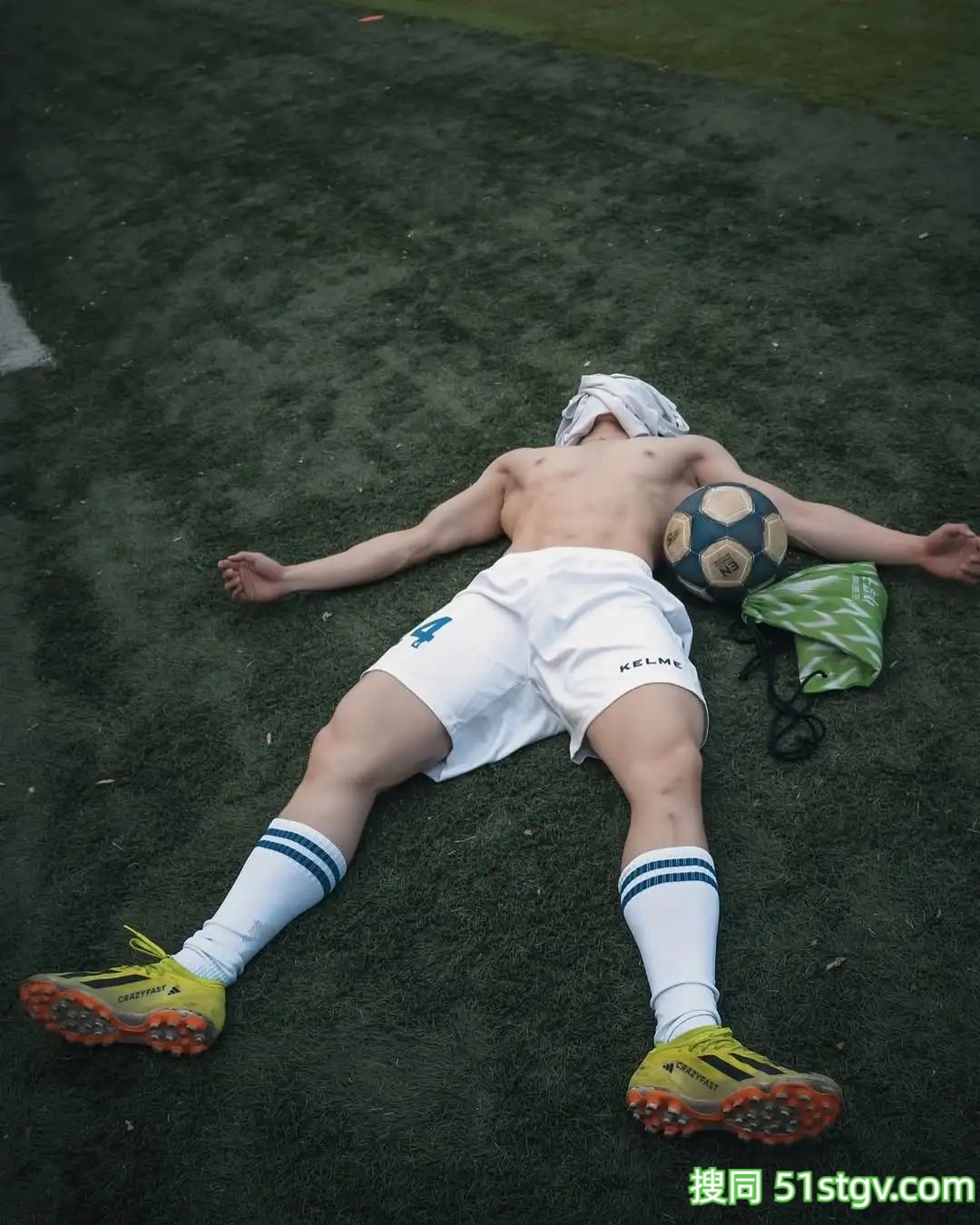 帅哥，白皮体育生 - 51虹马