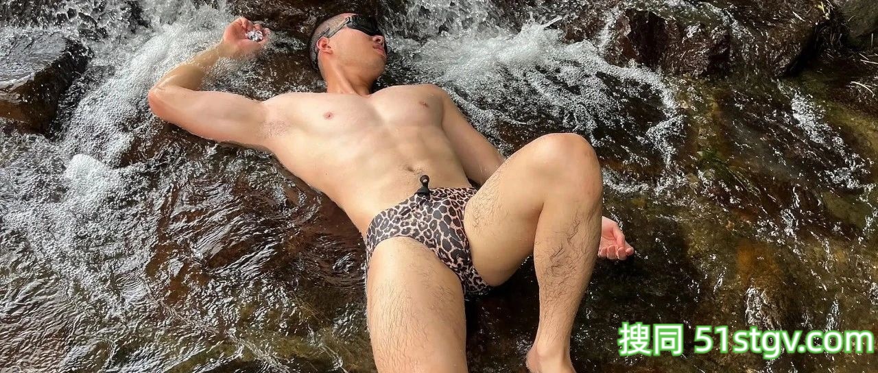 野生版肌肉男,荷尔蒙的味道-51虹马