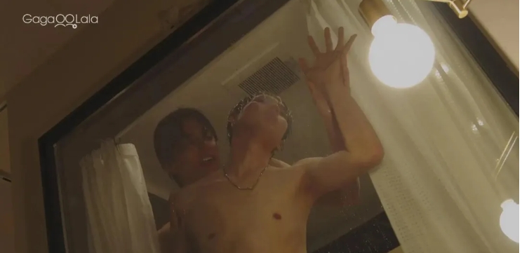 《海洋之恋》日版 海岛肌肉攻x都市作家诱受 - 51虹马