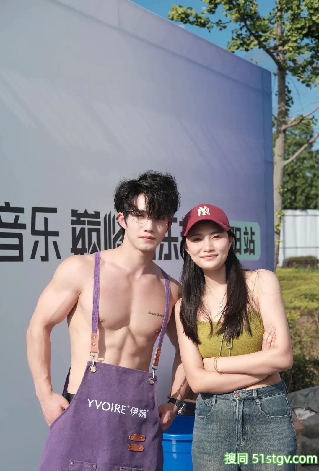 30岁四川网红，六块腹肌致命诱惑，谁能抵抗超高颜值NPC撩动 - 51虹马