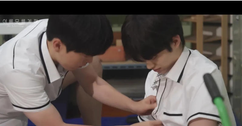 《无名季节》讲述学生时期三个男生的故事 - 51虹马