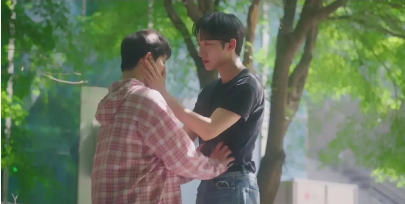 《连接》高冷学长暗恋孤单学弟-51虹马