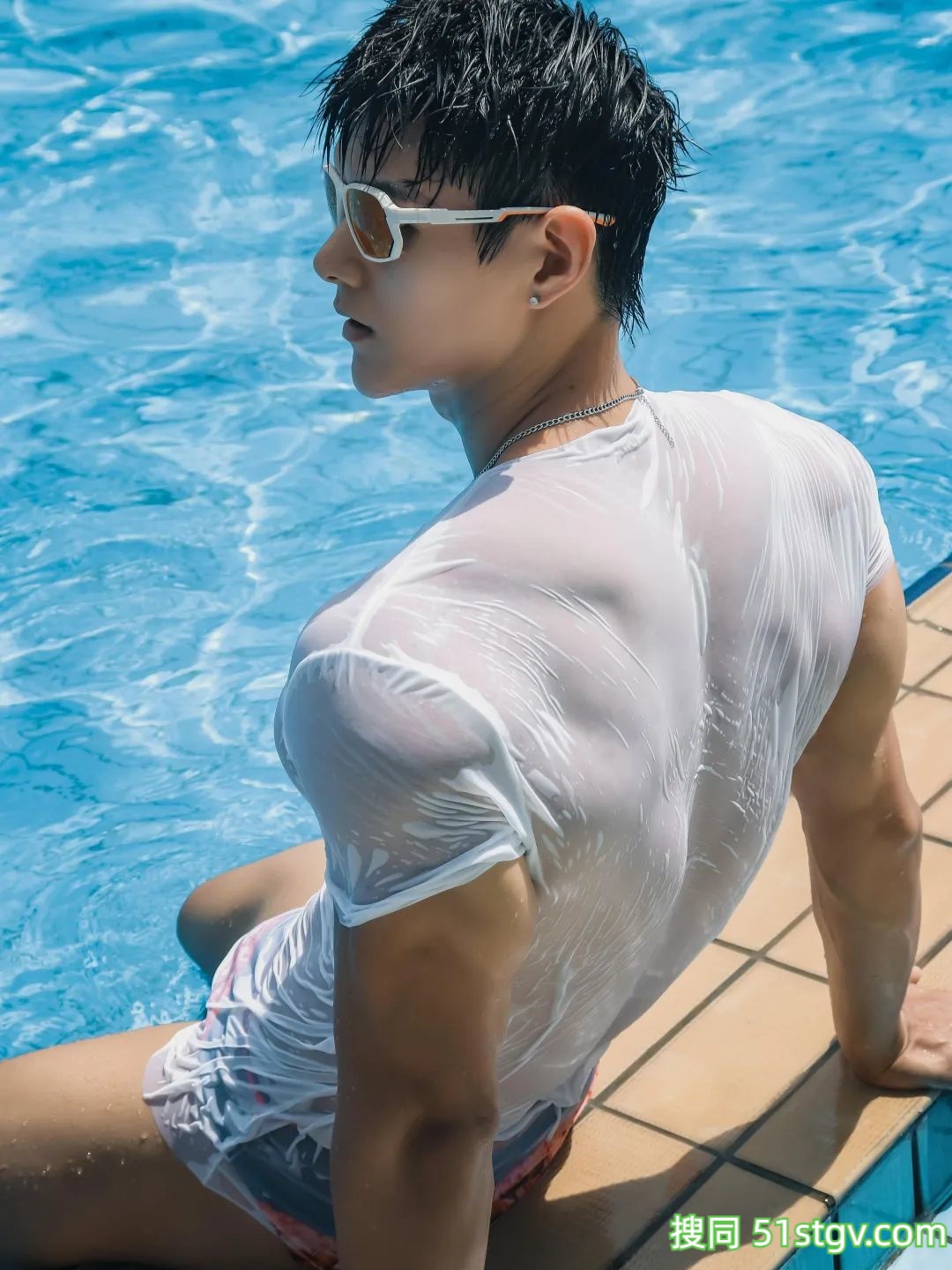 阳光型运动男孩，陈海诺 - 51虹马