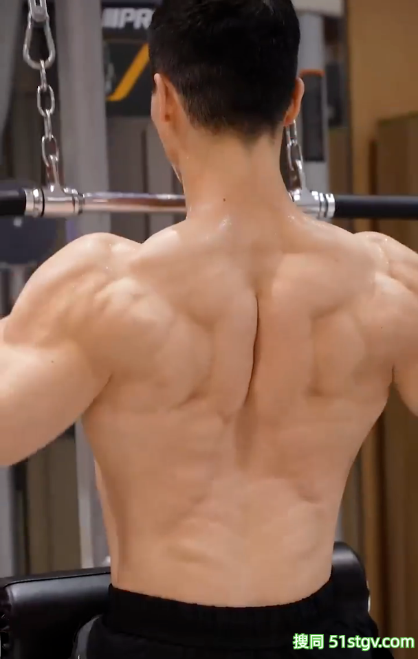 28岁长沙运动健将，高学历肌肉强悍如灭霸，荷尔蒙爆棚猛男辣汉子 - 51虹马